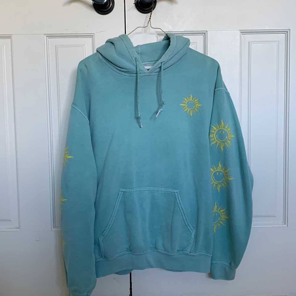 Hoodie from Tillys!